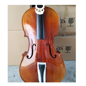 <span class=keywords><strong>Violonchelo</strong></span> de madera de alta calidad, sonido elegante, <span class=keywords><strong>profesional</strong></span> - Product Image 1