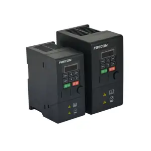 도매 3000w 순수 사인파 고주파 12v 24v 48v DC to AC 110v 220v 오프 그리드 전원 인버터 프레콘 1.5KW VFD