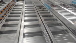 Supports de rampes en aluminium robustes <span class=keywords><strong>3M</strong></span> 4T conçus pour les camions, les motos et les remorques - Product Image 2