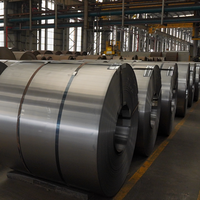 Bobina de Acero al Carbono Laminada en Frío a Precio de Fábrica, Espesor de 0.2-3.0 mm, Estándar ASTM, Certificación CE, Precio Competitivo, Entrega Rápida