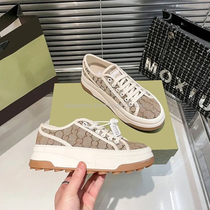 High Quality Designer Shoes Men and Women Logo Mens Shoes <b>Sneakers</b> Shoes for Men 2025 - Product Image 2
