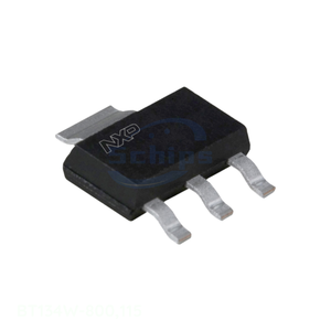 Thyristors TO-261-4, TO-261AA BT134W-800,115 Components Electronic Manufacturer Channel - Product Image 1