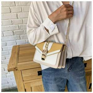 2026 New Hot Selling <b>Handbag</b> <b>Chain</b> <b>Strap</b> Women's Crossbody Bag Fashion Bag Top Trendy Shoulder Bag - Product Image 2