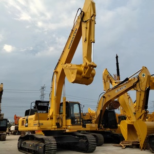 รถขุดมือสองญี่ปุ่นแท้ 40 ตัน โคมัตสึ รุ่น PC 400-8R สภาพดี - Product Image 2