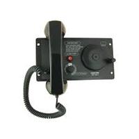 Combiné alimenté par le son/combiné étanche/combiné antibruit pour téléphone marin d'urgence