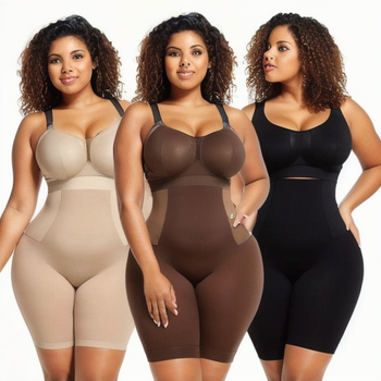 Shapewear Wholesale Fajas Colombian Body Shaper Colombianas Reductoras Post Surgery