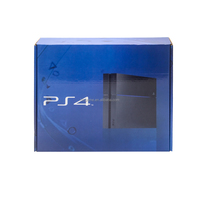 Coque de remplacement pour console PS4 Fat, boîtier supérieur et inférieur pour PS4 Fat
