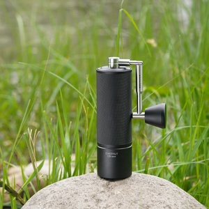 เครื่องบดเมล็ดกาแฟ <span class=keywords><strong>Timemore</strong></span> Chestnut C3S Max แบบใบมีดเหล็ก พร้อมด้ามจับพับได้ - Product Image 5