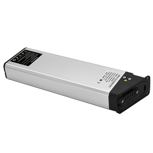 NLK Factory 48V 12.8Ah 13.6Ah 14Ah 750W 1000W <span class=keywords><strong>Engwe</strong></span> 2017 Pro Grade A Downtube 18650 13S5P 48 voltios plegable para batería Ebike - Product Image 3