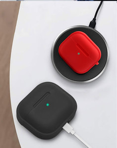 Funda para Apple <span class=keywords><strong>AirPods</strong></span> 3, bonita funda 3D con dibujos de <span class=keywords><strong>Mickey</strong></span>, auriculares inalámbricos - Product Image 2