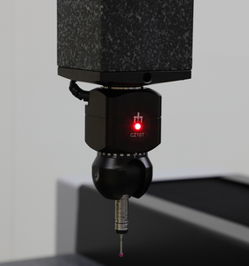 Machine de mesure par coordonnées 3D CMM de haute précision, personnalisable, avec support OEM, système de numérisation et de mesure de type pont - Product Image 6