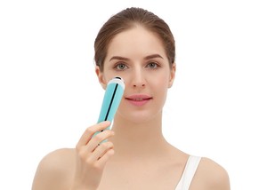 Instrumento de belleza caliente, dispositivo de belleza de martillo frío y caliente para uso doméstico, gran oferta, 2021 - Product Image 4