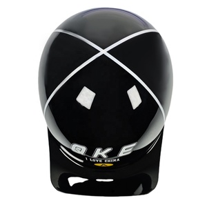 I nuovi caschi da moto certificati Abs per adulti caschi da moto retrò Unisex che cavalcano casco mezza faccia - Product Image 5