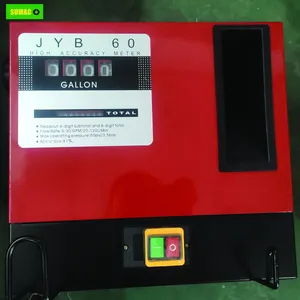 12 V 24 V 220 V Wandmontage Diesel-Dispenserschrank Schrank elektrische Übertragung Ölpumpe