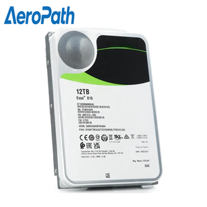Nuevo Disco Duro Empresarial Original ST12000NM004G para X16, 12 TB, 7200 RPM, SAS-12 Gbps, 256 MB de Búfer, 3.5 Pulgadas - Product Image 1