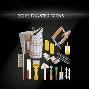 Nuovo Kit di Apicoltura per Principianti da 18 Pezzi con Attrezzi, 3 Mesi di Garanzia - Tutto per Apicoltori - Product Image 3