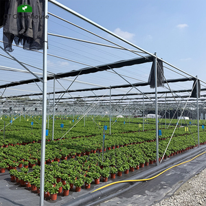 Serra ombreggiante con telaio in acciaio zincato a caldo GT <span class=keywords><strong>per</strong></span> coltivazioni agricole - Product Image 2