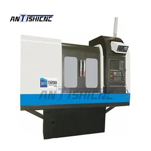Moedor cilíndico antishicnc mk1320b * 500/750, máquina de moagem cnc de série mk13, cnc, 8-200mm