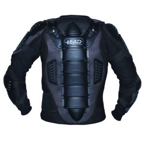 Protecteur complet respirant de qualité pour vêtements de sport motos - Product Image 2