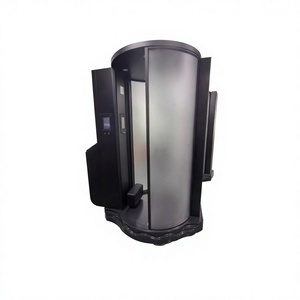 Cabine de bronzage automatique sans <span class=keywords><strong>UV</strong></span> à haute efficacité pour salon de bronzage commercial - Product Image 1