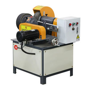 Cilindrische centerloze slijpmachine buis centerloze buitenrond aluminium staaf spiegeltekening machine ronde buis polijstmachine - Product Image 1