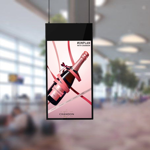 Shenzhen Spot Hanging Pantalla <span class=keywords><strong>de</strong></span> señalización digital LCD <span class=keywords><strong>de</strong></span> doble cara Monitor <span class=keywords><strong>de</strong></span> quiosco <span class=keywords><strong>de</strong></span> reproductor <span class=keywords><strong>de</strong></span> publicidad <span class=keywords><strong>de</strong></span> 55 pulgadas - Product Image 6