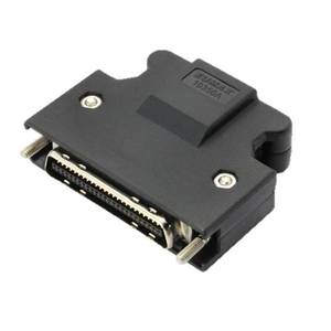 I-O Connector ASD-CNSC0050 50-Pin Solder <b>Termination</b> Accessory for ASDA-A2 System - Product Image 4