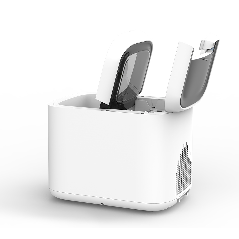 Хит продаж, машина для производства кубиков льда для домашнего использования, портативная Коммерческая Машина для льда