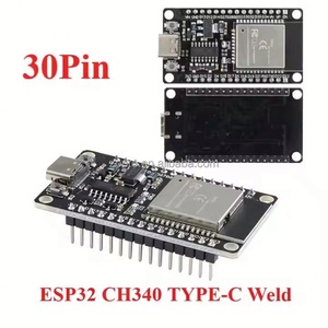 ZORPO ESP-32S ESP32 โมดูล ESP8266 บอร์ดพัฒนา 30 พินไวไฟ+ สำหรับพลังงานต่ำพิเศษดูอัลคอร์สำหรับไอโอที สมาร์ทโฮม - Product Image 3