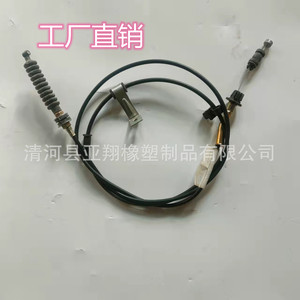 สายดึงล็อคประตูแลนด์โรเวอร์ LR013889 232R532 อะไหล่ทดแทนสำหรับซ่อมแซมใหม่ - Product Image 5