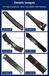 51647294928 EUSTEIN NUEVOS PRODUCTOS Conector transversal delantero para <span class=keywords><strong>BMW</strong></span> F30 Nuevo material - Product Image 2