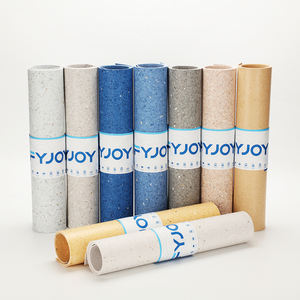 Hojas de suelo de vinilo homogéneo de hospital antideslizante - Product Image 2