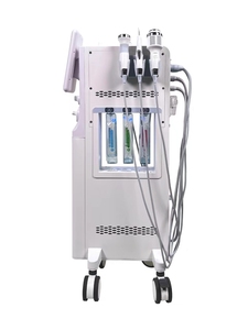 Facial Lift & Firming Machine oxygen Spray Skin Nutrient device cold Hammer Pore Shrink Tool - Product Image 2