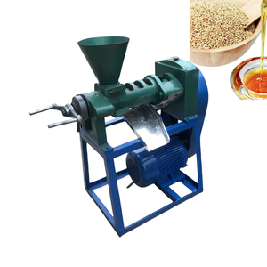 Budget Coconut Pressing Machine Oil Presser Semi Automatic for Soap Production - Product Image 5