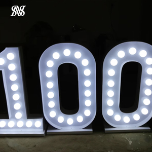 Led khổng lồ <span class=keywords><strong>RGB</strong></span> Neon marquee chữ ánh sáng 3ft 4ft cho đề xuất đám cưới kỷ niệm Đảng tốt nghiệp tổ chức sự kiện marquee chữ ánh sáng - Product Image 4