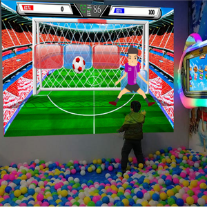 Jeux de projection interactifs d'Halloween, jeux multijoueurs, murs de projection multi-écrans, jeux de sol interactifs - Product Image 4