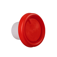 Top Vente Mini Mangeoires Et Abreuvoirs De Volaille Eau De Poulet 1L Mangeoire D'eau Suspendue Dans Un Poulailler