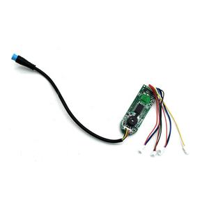 Tableau de bord standard allemand pour <span class=keywords><strong>Xiaomi</strong></span> 1S Trottinette électrique Pièces détachées pour <span class=keywords><strong>Xiaomi</strong></span> <span class=keywords><strong>Pro</strong></span> <span class=keywords><strong>2</strong></span> Carte de circuit imprimé Affichage - Product Image 4