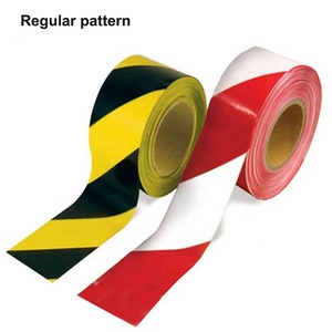 Tùy chỉnh in Nhựa rào cản Băng cảnh báo cảnh báo Băng chướng ngại vật băng cho cảnh báo bảo vệ an ninh - Product Image 4