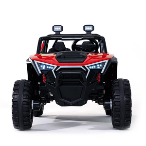 Auto Eléctrico UTV de 2 Plazas para Niños y Adultos, Vehículo Todoterreno, Auto Eléctrico Infantil con Control Remoto - Product Image 2