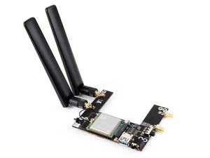 Placa de Expansión de Módulo 4G Waveshare Diseñada para Jetson Orin, Incluye Módulo 4G SIM7600G-H-M.2, Compatible con 4G/3G/2G K783 - Product Image 3