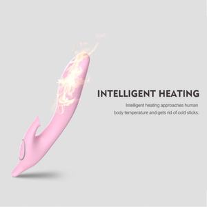 Libo Krachtige G Spot Clitoris Stimulator Tepel Vacuüm Massager Seksspeeltjes Vrouwen Vibrator Masturbator Chinese Waterdichte Stilte - Product Image 4