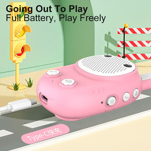 Intercomunicador Bidireccional Portátil Premium para Niños, Alcance de 500m, Calidad de Sonido HD, Walkie Talkie para Niños y Niñas para Actividades al Aire Libre - Product Image 4