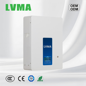 Lvma lưới <span class=keywords><strong>Tie</strong></span> và <span class=keywords><strong>off</strong></span> <span class=keywords><strong>Grid</strong></span> powmr lai biến tần & chuyển đổi 8KVA 11Kw MPPT pin năng lượng mặt trời bảng điều khiển biến tần - Product Image 1