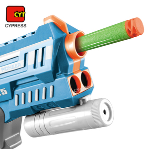 Fléchettes en mousse souple Offre Spéciale pistolet jouet à balles souples jeu de tir en plein air jouets pistolet Blaster - Product Image 5