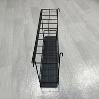 Présentoir de fils métalliques de haute qualité pour parapluies Base de parapluie extérieure au détail
