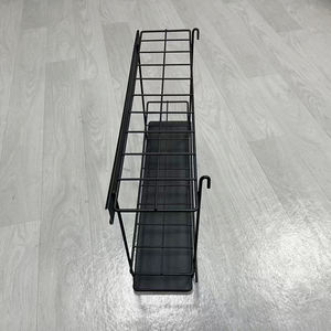 Présentoir de fils métalliques de haute qualité pour parapluies Base de parapluie extérieure au détail - Product Image 4