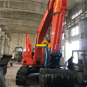 Matériel de construction d'occasion Hitachi ZX120 ZX120-3 EX120 Excavatrice sur chenilles Machines lourdes en vente en Chine - Product Image 6