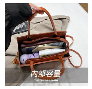 Borse da <span class=keywords><strong>Donna</strong></span> alla Moda a Prezzi Bassi all'Ingrosso, Borse a <span class=keywords><strong>Tracolla</strong></span> in Pelle Vegana, Produttore di Borse a Mano per Donne - Product Image 4