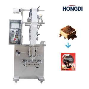 เครื่องบรรจุผงอัตโนมัติเต็มรูปแบบ ประหยัดพลังงาน สำหรับห่อหุ้มอาหารและสารเคมีด้วยฟิล์มพลาสติก - Product Image 2